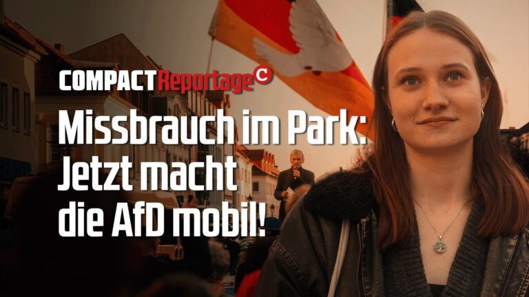 Mehr über den Artikel erfahren Missbrauch: Jetzt macht die AfD mobil!