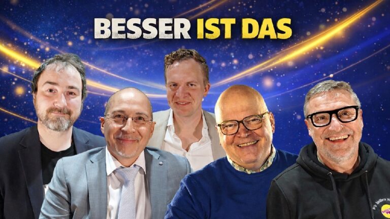 Mehr über den Artikel erfahren Mit Humor durch die Krise – Besser ist das!