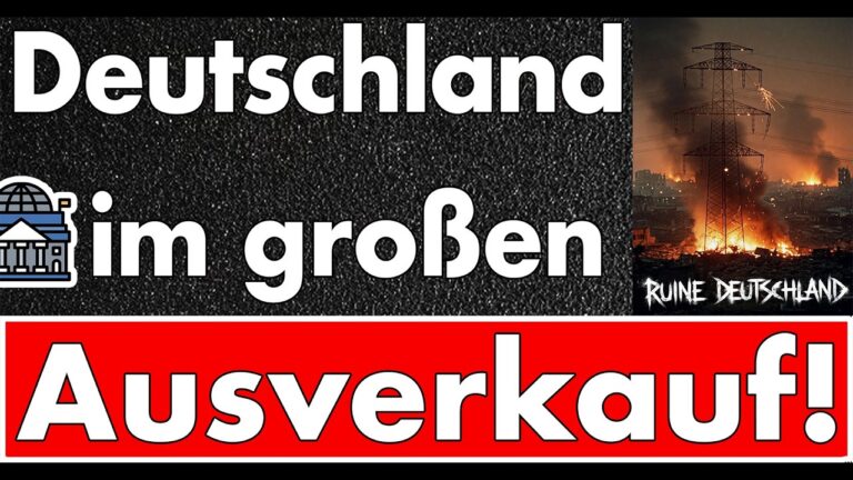 Mehr über den Artikel erfahren Mittelstand verlässt das Land! ÖRR begleitet Abwanderung mit der Kamera – Politik schaut hilflos zu!