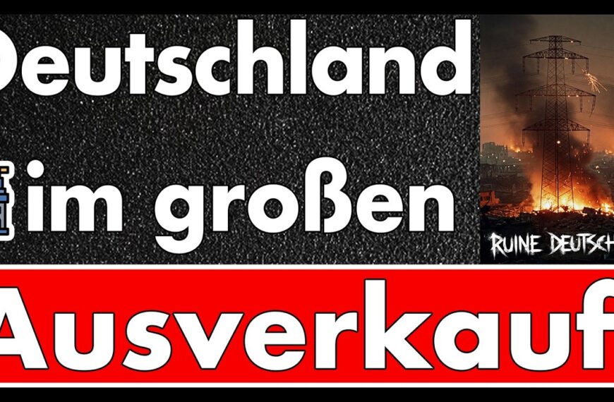 Mittelstand verlässt das Land! ÖRR begleitet Abwanderung mit der Kamera – Politik schaut hilflos zu!