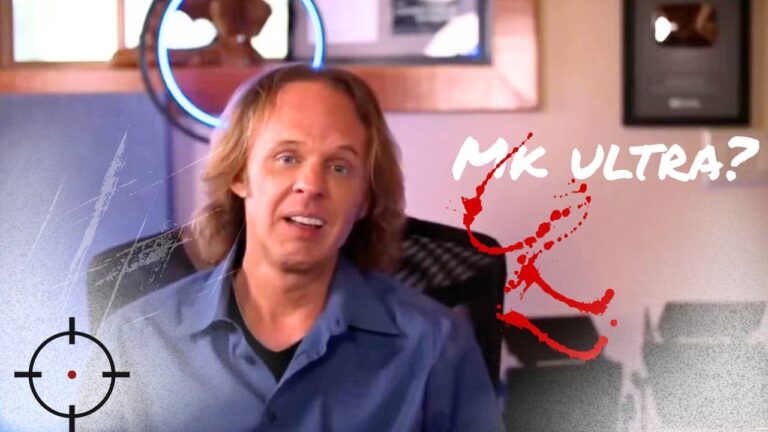 Mehr über den Artikel erfahren Oliver Janich: MK Ultra Mord an David Wilcock um die Zeitlinie zu ändern?