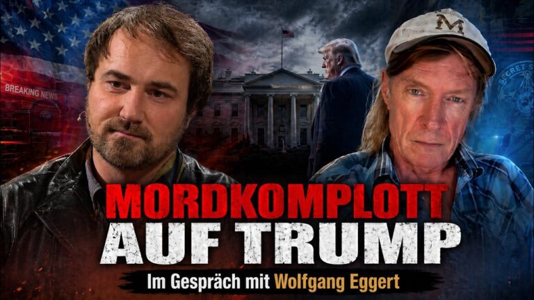 Mehr über den Artikel erfahren Mordkomplott auf Trump – Im Gespräch mit Wolfgang Eggert (Interview vom 14. September 2024)