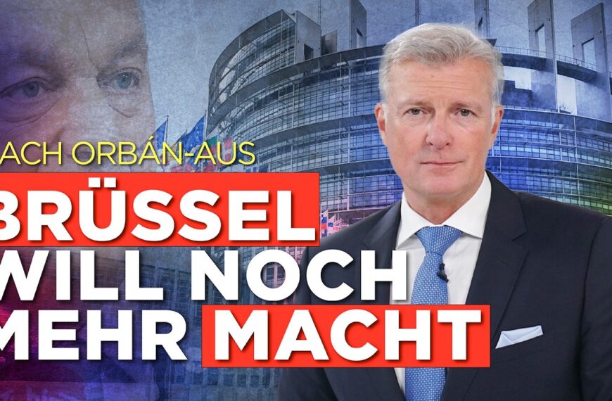 Nach Orbán-Aus: Brüssel will noch mehr Macht