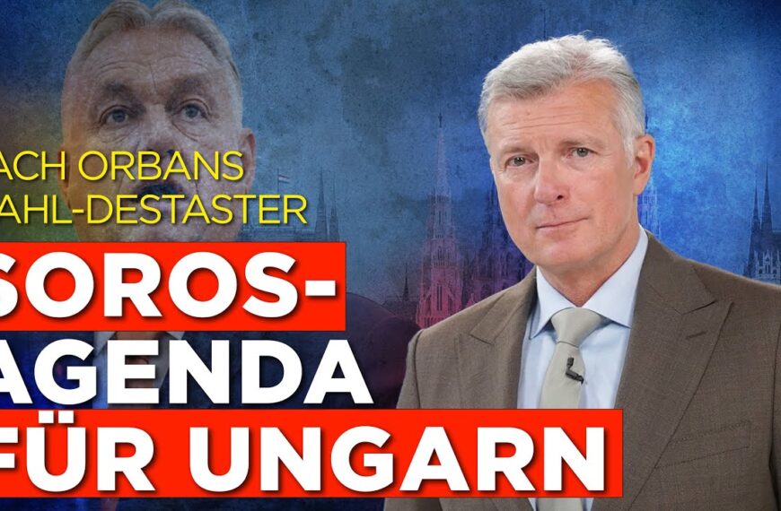 Nach Orbans Wahl-Destaster: Soros-Agenda für Ungarn