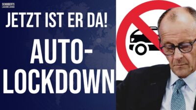 Mehr über den Artikel erfahren Nächste Eskalation!💥Krieg gegen den Autofahrer!💥Niemand hat die Absicht…💥DAS ist der PLAN
