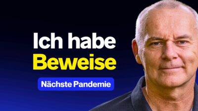 Mehr über den Artikel erfahren Nächste Pandemie kommt – ich habe Beweise (Dr. Nehls)