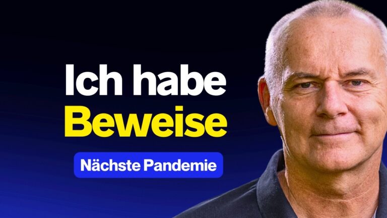 Mehr über den Artikel erfahren Nächste Pandemie kommt – ich habe Beweise (Dr. Nehls)