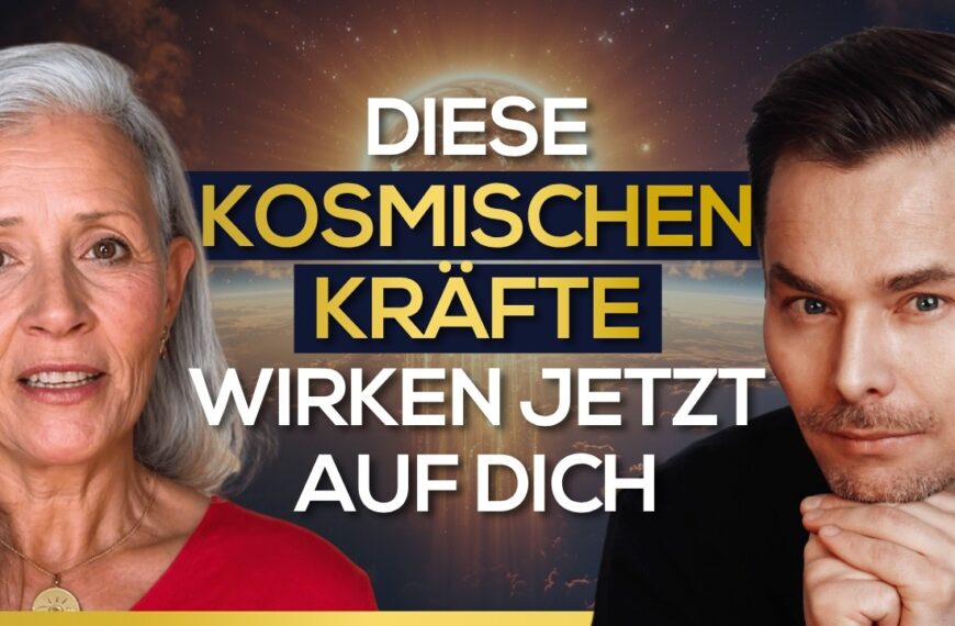 Nächste Phase des spirituellen Erwachens hat begonnen… | Sonja Ariel von Staden