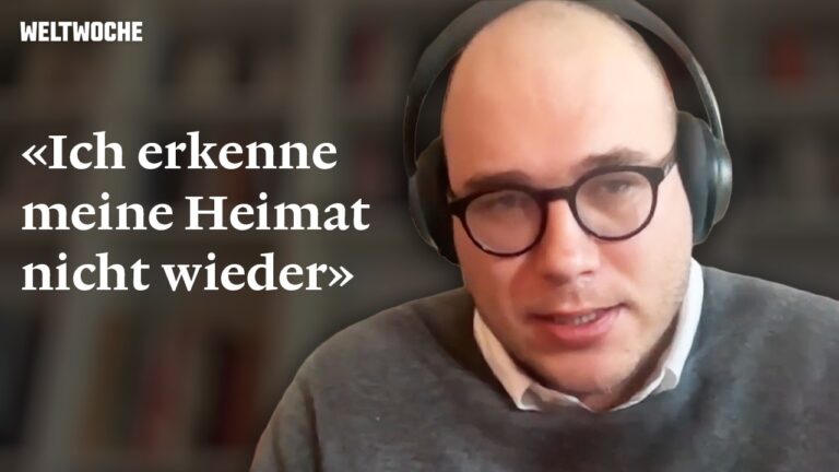 Mehr über den Artikel erfahren «Nein, die AfD ist keine Gefahr»: Journalist Jan Karon über Deutschland in Schieflage