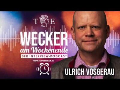 Mehr über den Artikel erfahren NGOs klagen, Gerichte entscheiden: Wer regiert hier eigentlich? – TE Wecker