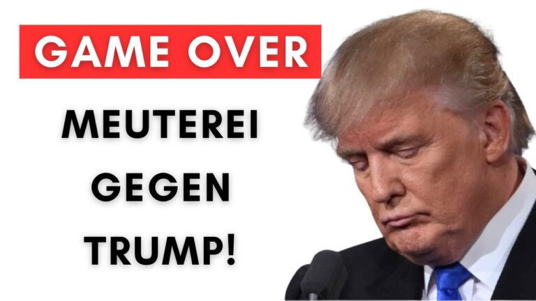 Mehr über den Artikel erfahren Notbremse: Trump schmeißt halbe Regierung & Duzende Generäle raus! Grund ist unfassbar!