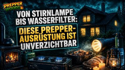 Mehr über den Artikel erfahren Notfall-Ausrüstung im Check: Diese Tools solltest du zuhause haben