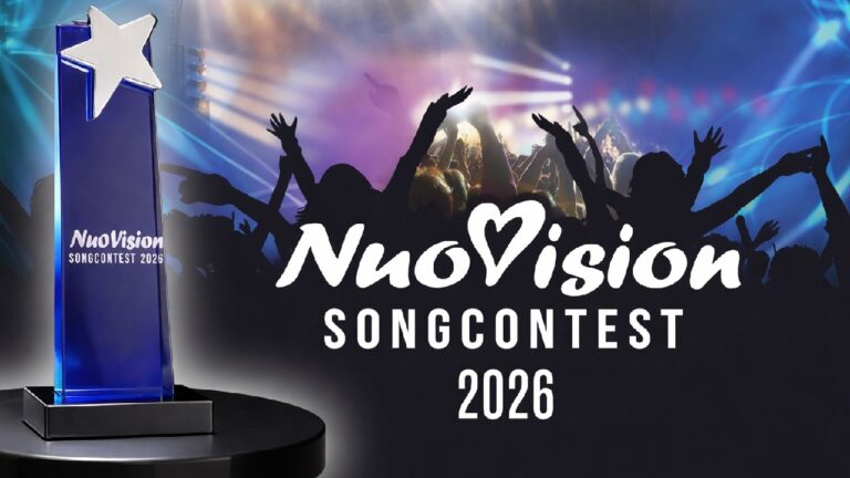 Mehr über den Artikel erfahren NuoVision Songcontest 2026