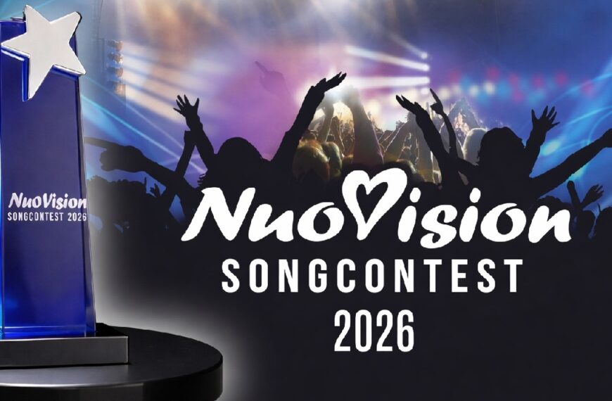 NuoVision Songcontest 2026