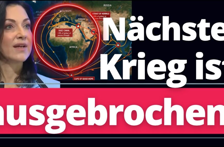 Öl-Krise eskaliert im APRIL! 3 Euro Sprit in wenigen Tagen!
