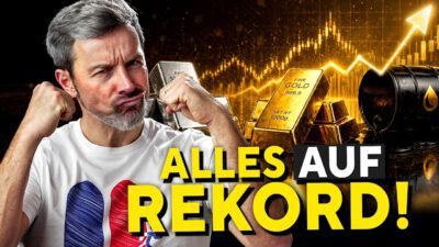 Mehr über den Artikel erfahren Ölpreis explodiert! Iran-Krise treibt die Märkte – Analyse 2026