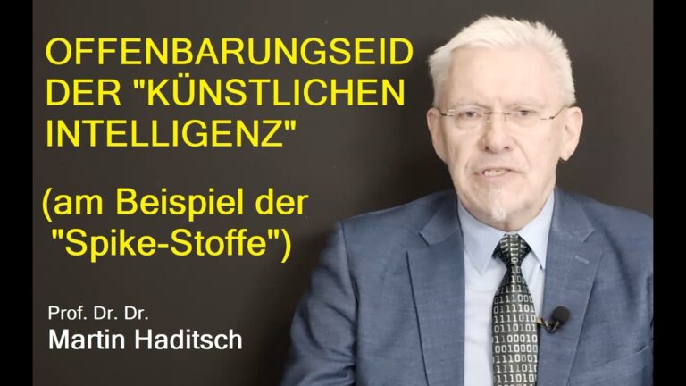 Mehr über den Artikel erfahren Offenbarungseid der „Künstlichen Intelligenz“