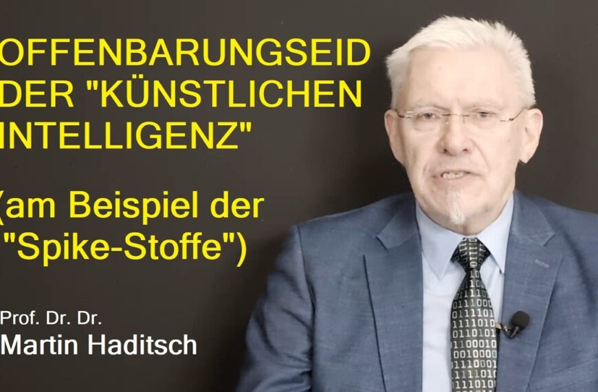 Offenbarungseid der „Künstlichen Intelligenz“