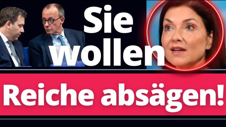Mehr über den Artikel erfahren Offiziell: Katherina Reiche soll aus dem Amt gemobbt werden! SPD und Grüne drehen völlig durch!