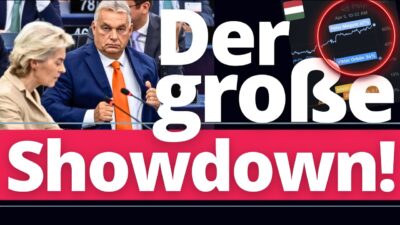 Mehr über den Artikel erfahren Oh NEIN! Orbans Tage sind gezählt! Was geht hier ab??