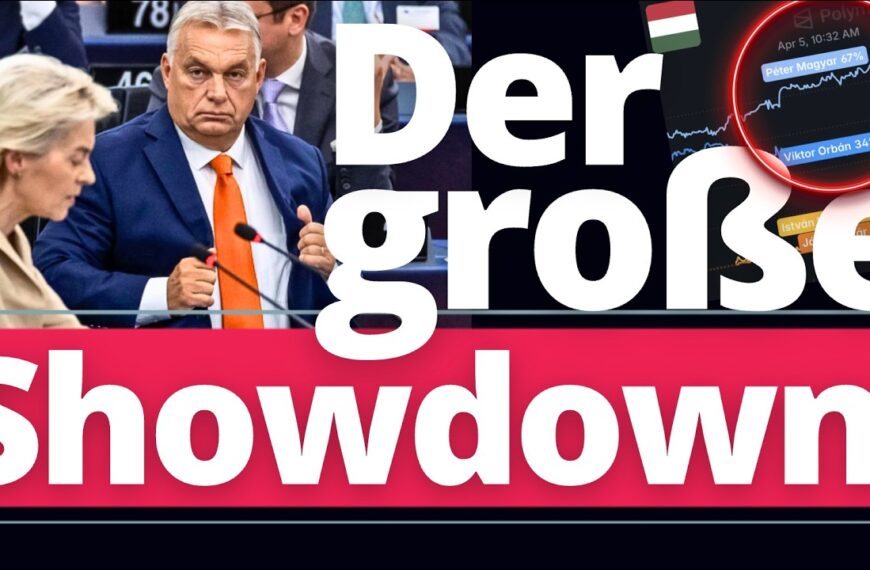 Oh NEIN! Orbans Tage sind gezählt! Was geht hier ab??