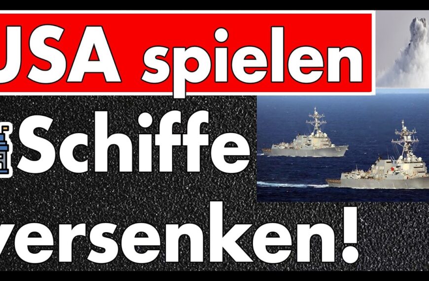 Ohne Minensuchboote: US-Zerstörer fahren durch Hormuz! 3 Tanker raus – 325 warten weiterhin!