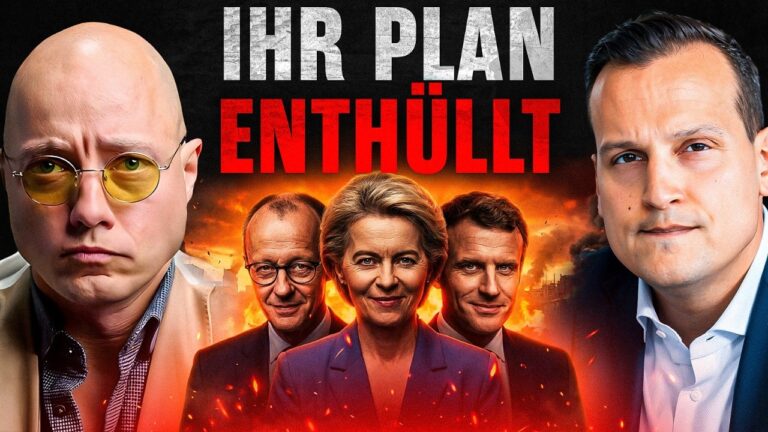 Mehr über den Artikel erfahren Orban packt aus: „Der Krieg ist schriftlich beschlossen!“ – Hopf & Kettner #15