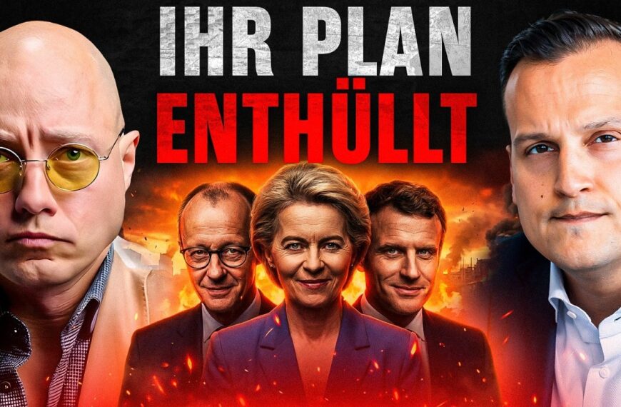 Orban packt aus: „Der Krieg ist schriftlich beschlossen!“ – Hopf & Kettner #15