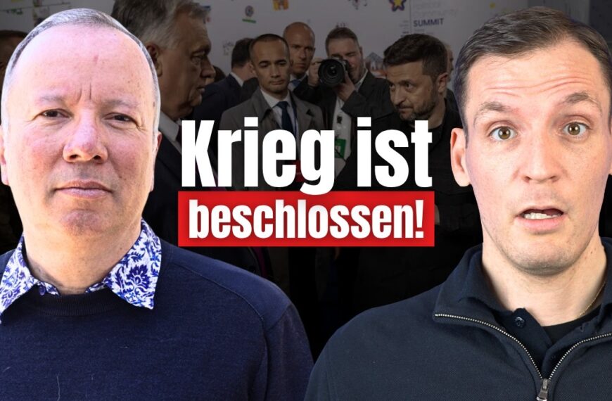 Orbans letzte Warnung: Der Krieg ist beschlossen! | Krall & Bubeck