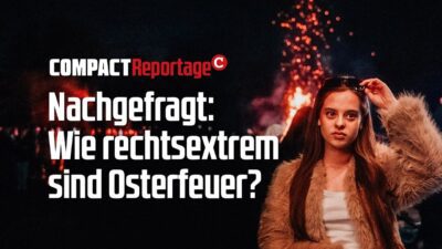 Mehr über den Artikel erfahren Osterfeuer: Wie rechtsextrem ist dieser Brauch?
