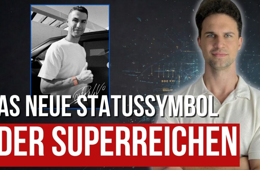 Oura, Whoop & Co – Bald wichtiger als ROLEX?!