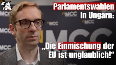 Mehr über den Artikel erfahren Parlamentswahlen in Ungarn: „Die Einmischung der EU ist unglaublich!“