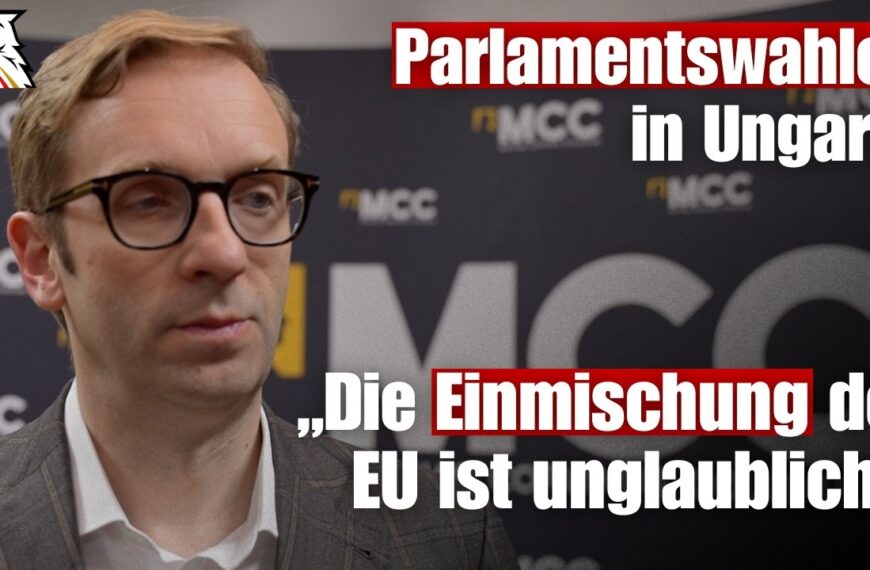 Parlamentswahlen in Ungarn: „Die Einmischung der EU ist unglaublich!“