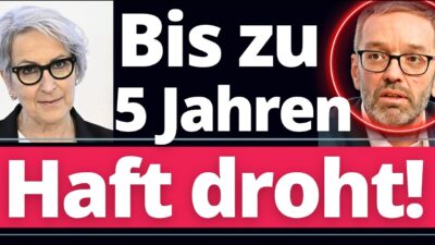 Mehr über den Artikel erfahren Paukenschlag: EU-KRITIK BALD STRAFBAR! Österreich dreht komplett durch!