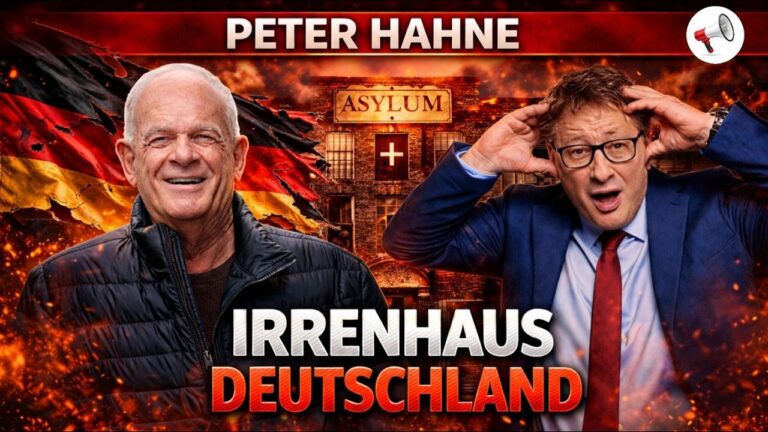 Mehr über den Artikel erfahren Peter Hahne rechnet ab: Pinocchio-Merz & die unfähigste Regierung im besten Deutschland aller Zeiten