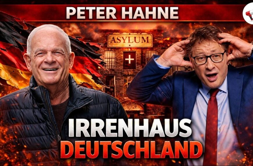 Peter Hahne rechnet ab: Pinocchio-Merz & die unfähigste Regierung im besten Deutschland aller Zeiten