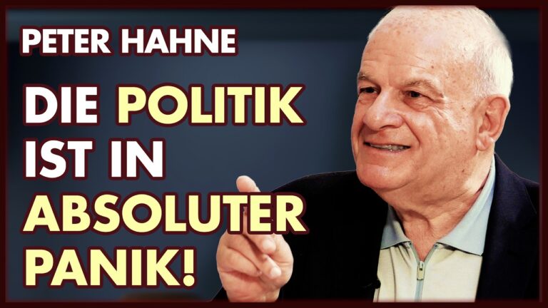 Mehr über den Artikel erfahren Peter Hahne: Warum macht ihr uns kaputt?