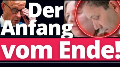 Mehr über den Artikel erfahren Politbeben: Regierung in den letzten Zuckungen!