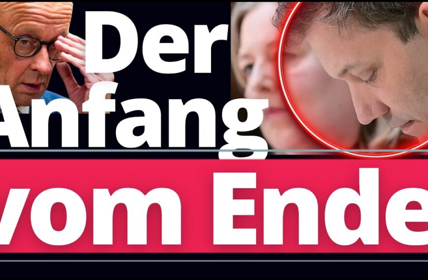 Politbeben: Regierung in den letzten Zuckungen!