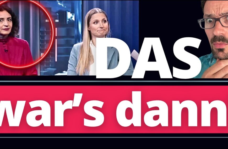 Politbombe: Hate-Aid verliert Finanzierung! Die Wahrheit über HateAid!