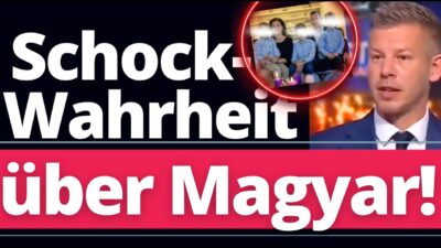 Mehr über den Artikel erfahren Politbombe im Ungarischen Fernsehen: Wahlsieger SCHOCKT mit Desolatem Goebbels Vergleich!