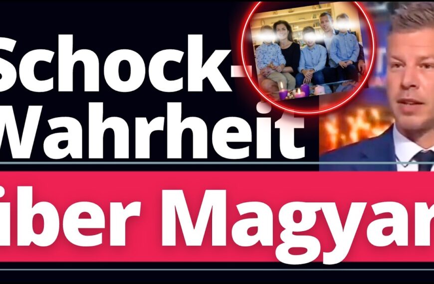 Politbombe im Ungarischen Fernsehen: Wahlsieger SCHOCKT mit Desolatem Goebbels Vergleich!