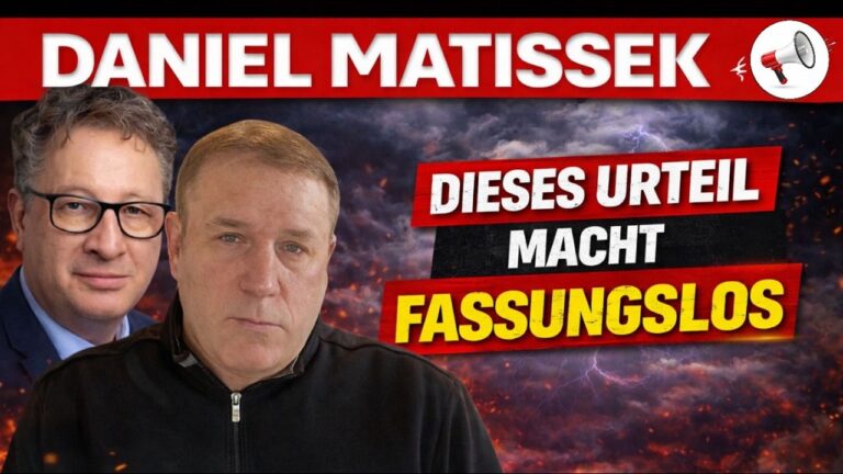 Mehr über den Artikel erfahren Polizist erschossen – Täter unschuldig: Daniel Matissek zum Mord an einem Polizisten