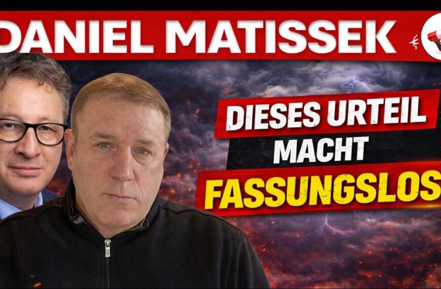 Polizist erschossen – Täter unschuldig: Daniel Matissek zum Mord an einem Polizisten