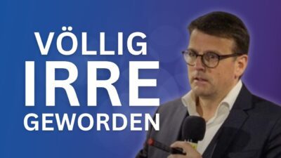 Mehr über den Artikel erfahren Psychiater spricht Klartext: Wir leben in geisteskranken Zeiten! (Raphael Bonelli)