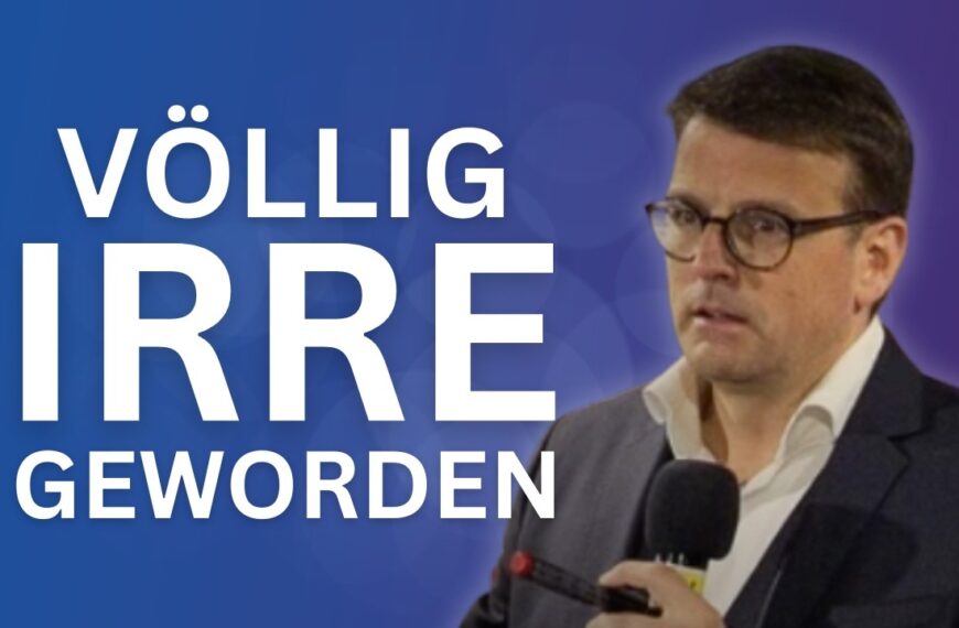 Psychiater spricht Klartext: Wir leben in geisteskranken Zeiten! (Raphael Bonelli)
