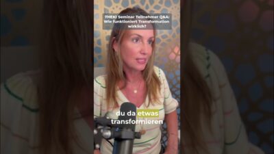 Mehr über den Artikel erfahren Q&A insights | Frage: wie transformiere ich etwas?