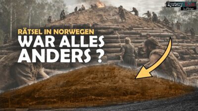 Mehr über den Artikel erfahren Rätsel um riesigen „Fake-Grabhügel“ in Norwegen gelöst – WIRKLICH?