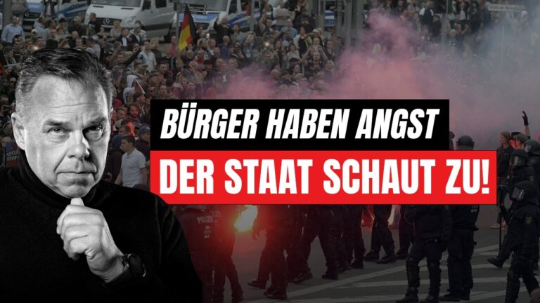 Mehr über den Artikel erfahren Rainer Schanz: Polizei am Ende – warum Private jetzt übernehmen müssen