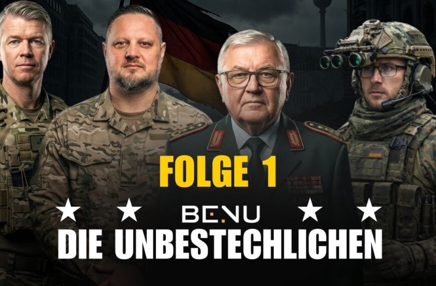 Ranghöchster Offizier der Bundeswehr, 2 Elite Soldaten a.D. Leider nicht im ZDF aber hier☝️Hört rein